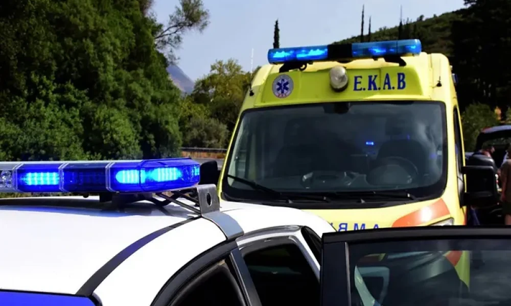 Θανατηφόρο τροχαίο στην Ξάνθη: 20χρονος έπεσε σε χαράδρα με το ΙΧ